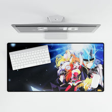 Load image into Gallery viewer, Slayers Mouse Pad (Desk Mat)