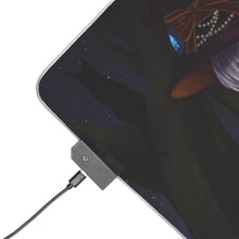 Load image into Gallery viewer, Anime Halloween RGB LED Mouse Pad (Desk Mat)