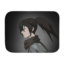 Load image into Gallery viewer, Hyakkimaru Sherpa Blanket