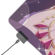 Load image into Gallery viewer, Princess Connect! Re:Dive RGB LED Mouse Pad (Desk Mat)