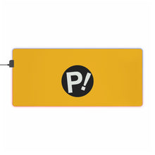 Load image into Gallery viewer, FLCL RGB LED Mouse Pad (Desk Mat)