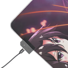 Load image into Gallery viewer, Sword Art Online II RGB LED Mouse Pad (Desk Mat)
