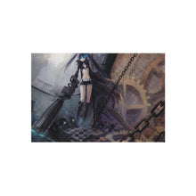 Load image into Gallery viewer, Black Rock Shooter Rug