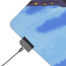 Load image into Gallery viewer, Chiaki Hoshinomori RGB LED Mouse Pad (Desk Mat)