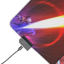 Load image into Gallery viewer, Fate/Stay Night RGB LED Mouse Pad (Desk Mat)