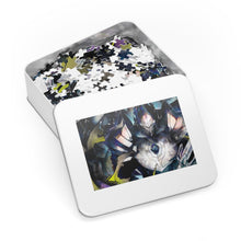 Load image into Gallery viewer, Anime Overlord Jigsaw Puzzle