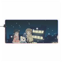 Load image into Gallery viewer, Shakugan No Shana Shakugan No Shana RGB LED Mouse Pad (Desk Mat)