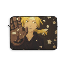 Load image into Gallery viewer, Edward Elric Laptop Sleeve
