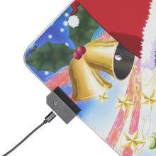 Load image into Gallery viewer, Girls und Panzer RGB LED Mouse Pad (Desk Mat)