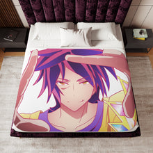 Load image into Gallery viewer, Sora Sherpa Blanket