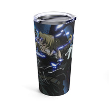 Load image into Gallery viewer, FullMetal Alchemist Tumbler 20oz