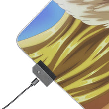 Load image into Gallery viewer, Anime Bleach RGB LED Mouse Pad (Desk Mat)