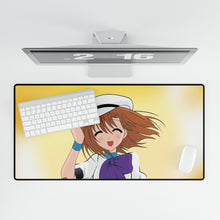 Load image into Gallery viewer, When They Cry Mouse Pad (Desk Mat)
