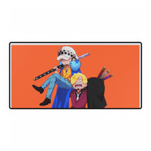 Load image into Gallery viewer, Anime One Piece Mouse Pad (Desk Mat)