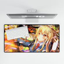 Load image into Gallery viewer, Anime Sakurasou No Pet Na Kanojo Mouse Pad (Desk Mat)