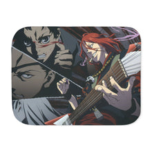 Load image into Gallery viewer, Anime Deadman Wonderland Sherpa Blanket