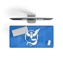Load image into Gallery viewer, Blue Team Mystic Mouse Pad (Desk Mat)