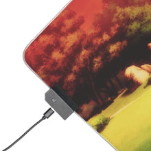 Load image into Gallery viewer, Monogatari (Series) RGB LED Mouse Pad (Desk Mat)