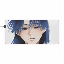 Load image into Gallery viewer, Shikimori's Not Just A Cutie RGB LED Mouse Pad (Desk Mat)