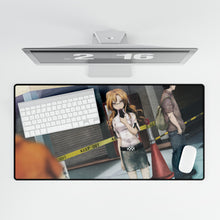 Load image into Gallery viewer, Anime Steins;Gate Mouse Pad (Desk Mat)