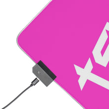 Load image into Gallery viewer, Soul Eater Tsubaki Nakatsukasa RGB LED Mouse Pad (Desk Mat)