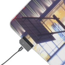 Load image into Gallery viewer, Sword Art Online Movie: Ordinal Scale RGB LED Mouse Pad (Desk Mat)