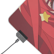 Load image into Gallery viewer, Nakano Itsuki RGB LED Mouse Pad (Desk Mat)