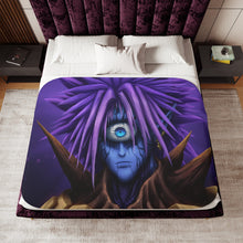Load image into Gallery viewer, Lord Boros Sherpa Blanket