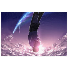 Load image into Gallery viewer, Your Name. Jigsaw Puzzle