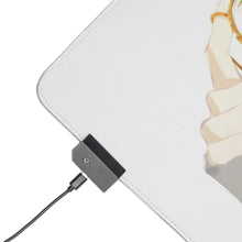 Load image into Gallery viewer, Violet Evergarden RGB LED Mouse Pad (Desk Mat)