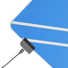 Load image into Gallery viewer, High School DxD RGB LED Mouse Pad (Desk Mat)