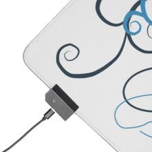 Load image into Gallery viewer, Anime Death Note RGB LED Mouse Pad (Desk Mat)