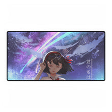 Load image into Gallery viewer, Anime Your Name.r Mouse Pad (Desk Mat)