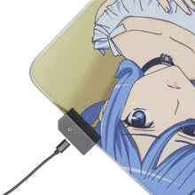 Load image into Gallery viewer, Arpeggio of Blue Steel RGB LED Mouse Pad (Desk Mat)