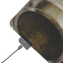 Load image into Gallery viewer, Puella Magi Madoka Magica Mami Tomoe RGB LED Mouse Pad (Desk Mat)