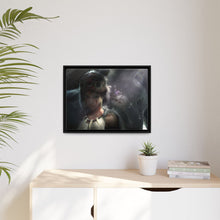 Load image into Gallery viewer, Princess Mononoke Canvas Framed Art Print