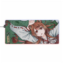 Load image into Gallery viewer, The Rising Of The Shield Hero RGB LED Mouse Pad (Desk Mat)