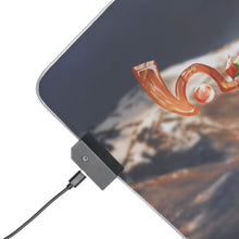 Load image into Gallery viewer, Megumin RGB LED Mouse Pad (Desk Mat)