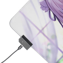 Load image into Gallery viewer, Anime Re:ZERO -Starting Life in Another World- RGB LED Mouse Pad (Desk Mat)