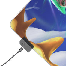 Load image into Gallery viewer, Houseki no Kuni RGB LED Mouse Pad (Desk Mat)