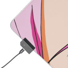 Load image into Gallery viewer, Anime Bleach RGB LED Mouse Pad (Desk Mat)