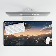 Load image into Gallery viewer, Anime The Place Promised In Our Early Daysr Mouse Pad (Desk Mat)