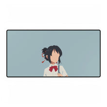 Load image into Gallery viewer, Your Name. Mouse Pad (Desk Mat)