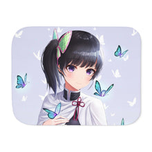 Load image into Gallery viewer, Demon Slayer: Kimetsu no Yaiba Sherpa Blanket