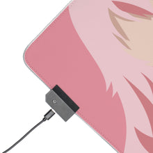 Load image into Gallery viewer, Baka And Test RGB LED Mouse Pad (Desk Mat)