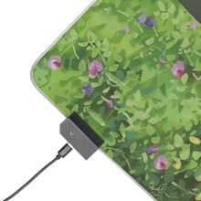 Load image into Gallery viewer, Spirited Away RGB LED Mouse Pad (Desk Mat)
