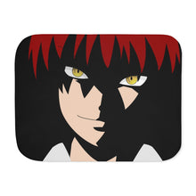 Load image into Gallery viewer, Assassination Classroom Sherpa Blanket