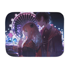 Load image into Gallery viewer, Spy x Family Sherpa Blanket