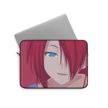 Load image into Gallery viewer, Sala Shane Vector Face Laptop Sleeve