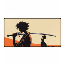 Load image into Gallery viewer, Anime Samurai Champloo Mouse Pad (Desk Mat)